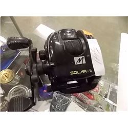 SOLAR 11 FISHING REEL