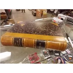 VINTAGE BOOK - THE LIFE OF WELLINGTON - VOL. 1-2