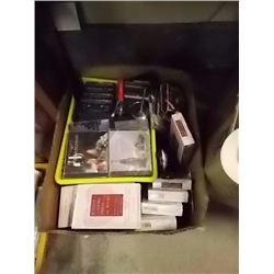 BOX CASSETTES AND MORE
