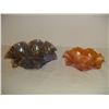 Image 1 : 2 Early Carnival Glass Bowls