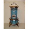 Image 1 : Blue Enamelled Perfection Oil Heater