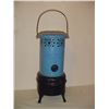 Image 1 : Blue Enamel Hot Blast Brooder House Heater
