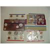 Image 1 : 194 And 85 Us Double Mint P And D Uncirculated Coin Sets