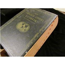 New 20th Century Dictionary