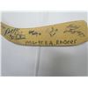 Image 1 : Signed Hockey Stick – 94/95 Prince Albert Raiders