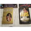 Image 4 : 4 pack of Elvis Books