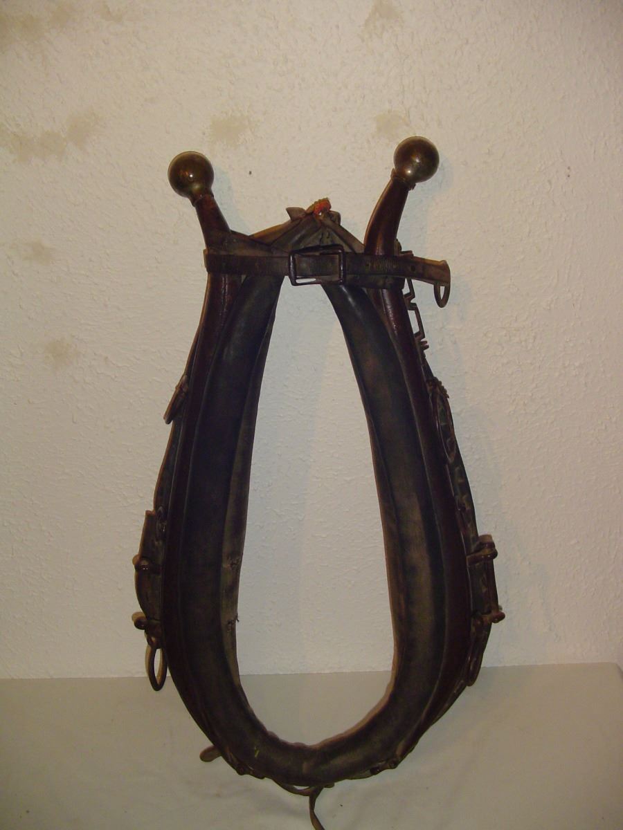 Horse Collar And Hanes Schmalz Auctions