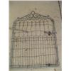 Image 1 : Fancy Old Wire Garden Gate
