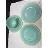 Image 1 : Lot of 4 pc Jadeite