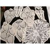 Image 1 : 7 Pieces of Doilies