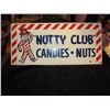 Image 1 : Nutty Club Sign