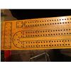 Image 2 : Cribbage Board With Legs