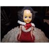 Image 1 : Crochet Pillow Doll 14" Diameter Base 12" High