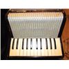 Image 2 : Working German Camerano Accordian 12.5" Wide x 14" Long