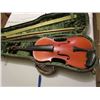 Image 1 : Violin In Case - Antonius Stradivarius Cremonensis Faciebat Anno 1721 COPY
