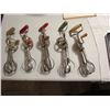 Image 1 : Five Hand Mixers - Working! 11" Long