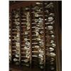 Image 3 : Approx 125 Collector Spoons With Display Case