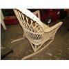 Image 2 : Wicker Rocking Chair