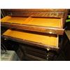 Image 3 : Oak Legal Filing Cabinet - 26 Drawers - 55" High