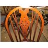 Image 3 : Dining Room Chair with Reinforced Back
