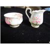 Image 1 : Royal Albert Cream & Sugar China Set