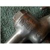 Image 2 : 1950's OPW Nickel Plated Brass Gas Nozzle