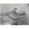 Image 2 : Diana Gauthier Otter Print - 78/250 Dated 1988