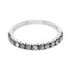 Image 1 : 14K White 0.5CTW Ladies Diamond Ring - REF-27N5A