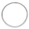 Image 1 : 18K Gold 3.43 CTW Diamond Necklace - REF-735Y7X