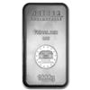 Genuine 1 kilo 0.999 Fine Silver Bar - Geiger Security Series