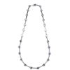 1.83 CTW 18K White Gold Ladies Necklace - REF-299M3F