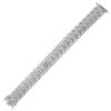 14K White Gold 3.57CTW Diamond Bracelet - REF-474X9Y