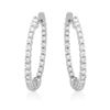 Image 1 : 14K Gold 1.94 CTW Diamond Earring - REF-193H9W