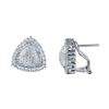 Image 1 : 14K Gold 1.05 CTW Diamond Earring - REF-111X5Y