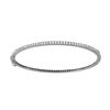 Image 1 : 14K Gold 1.36 CTW Diamond Bangle - REF-153A3N