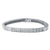 2.54 CTW 18K White Gold Ladies Bracelet - REF-439K7R