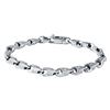 Image 1 : 4.95 CTW 14K White Gold Ladies Bracelet - REF-534F3M