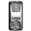 Genuine 1 kilo 0.999 Fine Silver Bar - Republic Metals Corp
