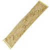 Image 1 : Genuine 1.48 TCW 14K Yellow Gold Ladies Bracelet - REF-415F9M
