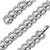Image 1 : Genuine 1.67 TCW 18K White Gold Ladies Bracelet - REF-351N3A