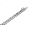 Image 1 : 14K White Gold 2.98CTW Diamond Bracelet - REF-418X6Y