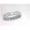 Image 1 : 18K White 2.53CTW Ladies Diamond Ring - REF-329K3R