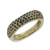 Image 1 : 14K Yellow Gold 0.75CTW Diamond Rings - REF-60N3A