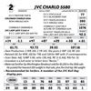 Image 1 : Lot 2 - JVC Charlo 5580