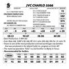 Image 1 : Lot 5 - JVC Charlo 5566