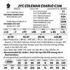 Image 1 : Lot 9 - JVC Coleman Charlo C106