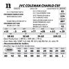 Image 1 : Lot 11 - JVC Coleman Charlo C97