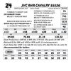 Image 1 : Lot 24 - JVC RHR Cavalry 55526