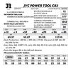 Image 1 : Lot 31 - JVC Power Tool C83