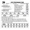 Image 1 : Lot 34 - JVC Coleman C100
